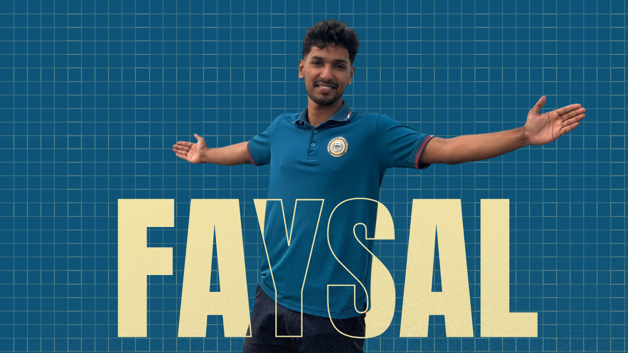 Mohammad Faysal — medical student, Bengali writer, and founder of Fay, Bangladesh